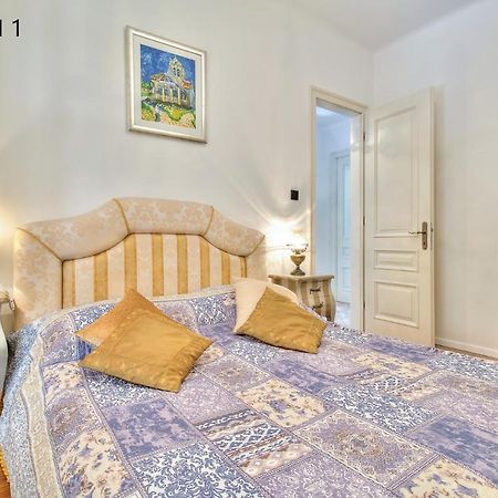 Boutique Apartman Villa Mediteran بوريتش المظهر الخارجي الصورة