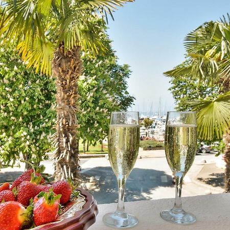 Boutique Apartman Villa Mediteran بوريتش المظهر الخارجي الصورة