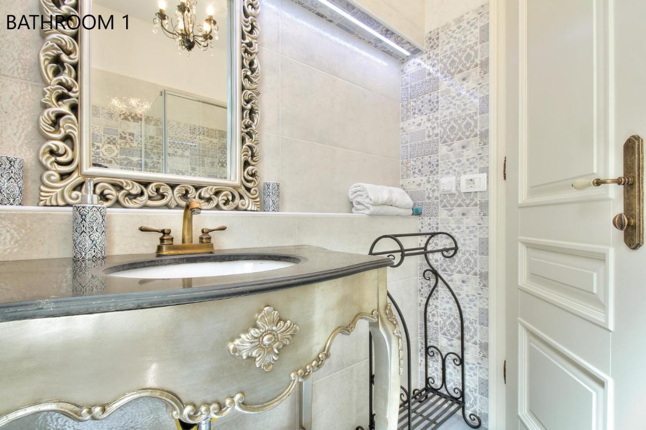 Boutique Apartman Villa Mediteran بوريتش المظهر الخارجي الصورة