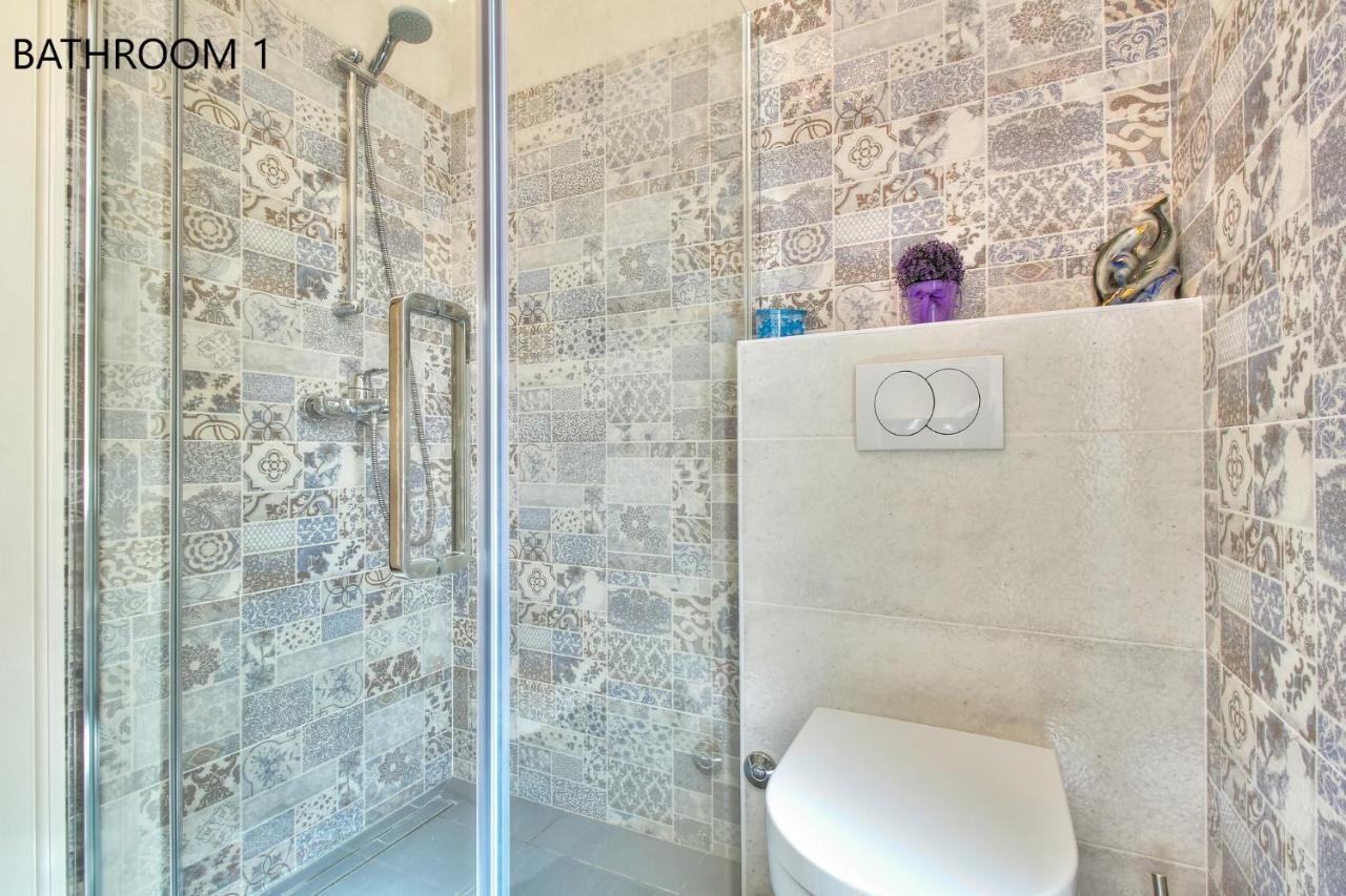 Boutique Apartman Villa Mediteran بوريتش المظهر الخارجي الصورة