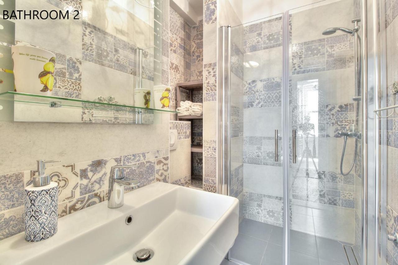 Boutique Apartman Villa Mediteran بوريتش المظهر الخارجي الصورة