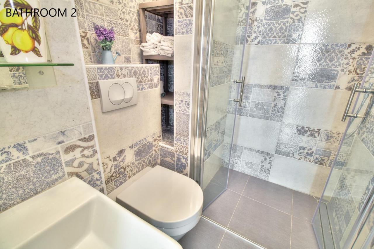 Boutique Apartman Villa Mediteran بوريتش المظهر الخارجي الصورة
