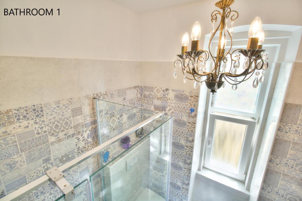 Boutique Apartman Villa Mediteran بوريتش المظهر الخارجي الصورة