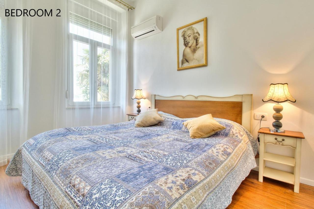 Boutique Apartman Villa Mediteran بوريتش المظهر الخارجي الصورة