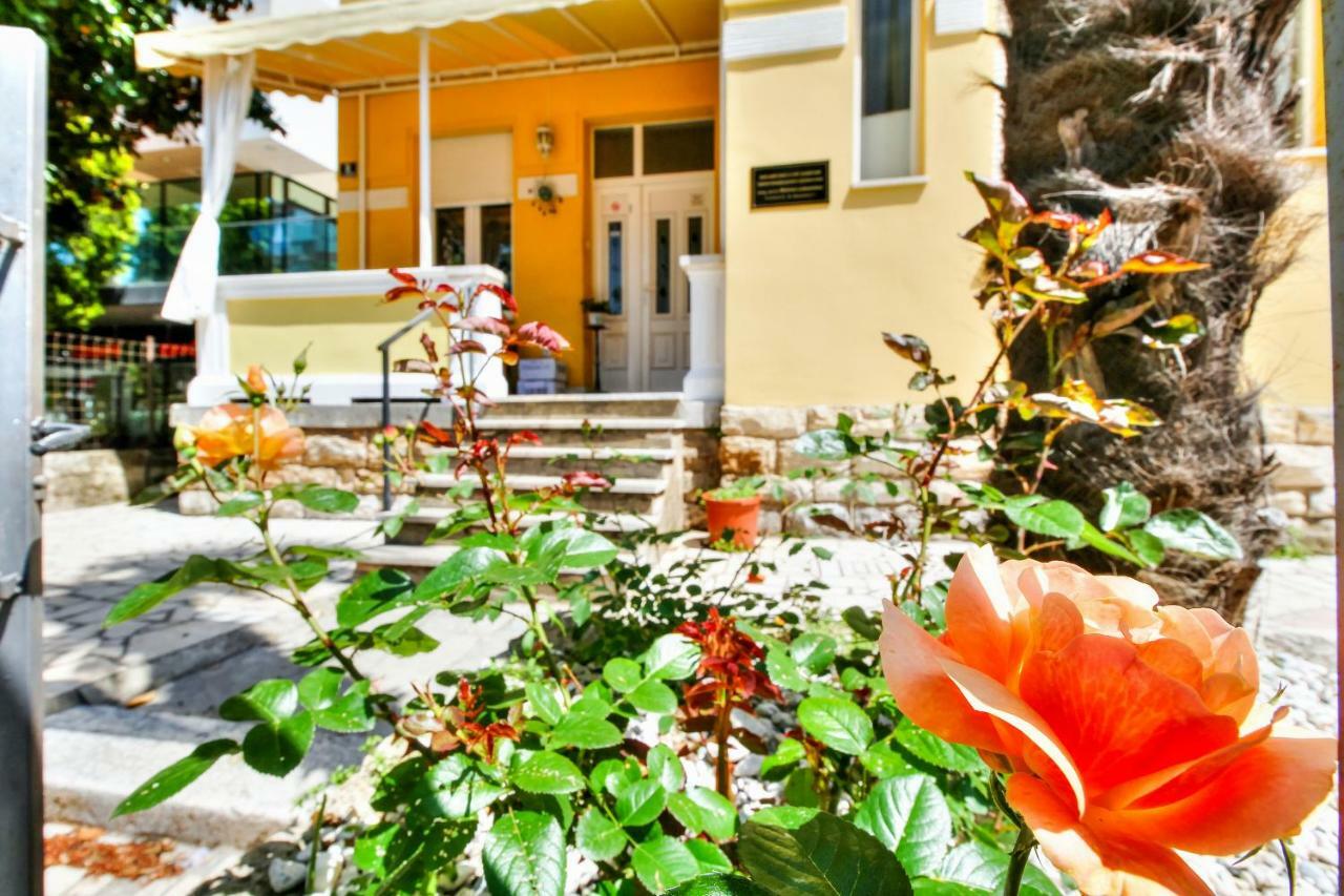 Boutique Apartman Villa Mediteran بوريتش المظهر الخارجي الصورة