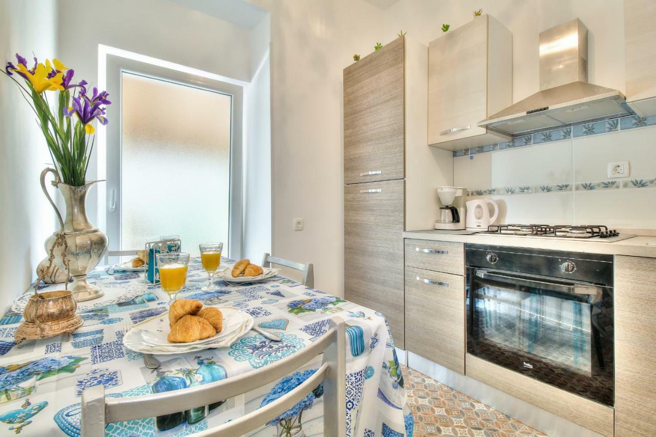 Boutique Apartman Villa Mediteran بوريتش المظهر الخارجي الصورة