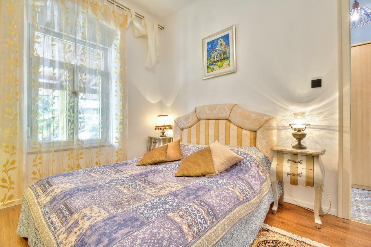 Boutique Apartman Villa Mediteran بوريتش المظهر الخارجي الصورة