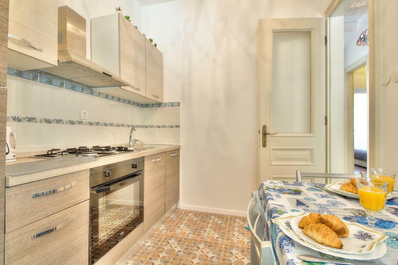 Boutique Apartman Villa Mediteran بوريتش المظهر الخارجي الصورة