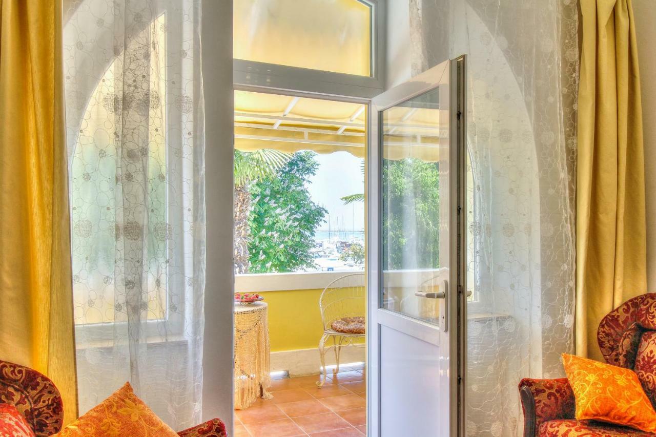 Boutique Apartman Villa Mediteran بوريتش المظهر الخارجي الصورة