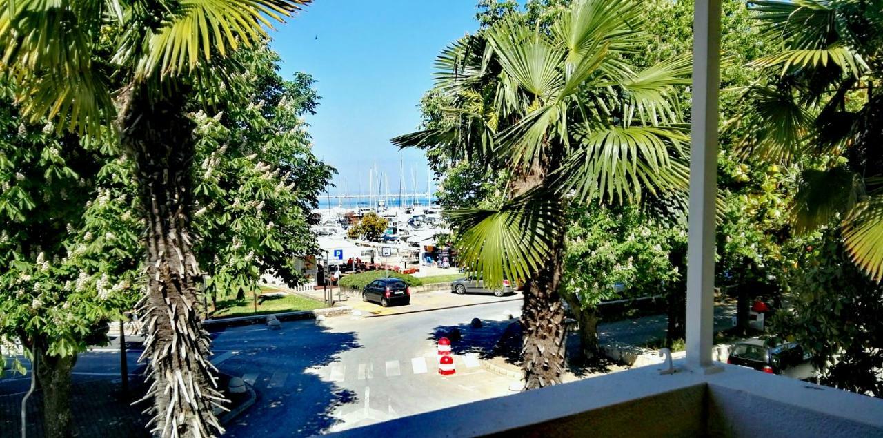 Boutique Apartman Villa Mediteran بوريتش المظهر الخارجي الصورة